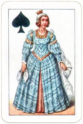  The Queen of Spades - Bir İtalyan Halk Hikayesinde Aşk, İhanet ve Kaderin Gizemi!